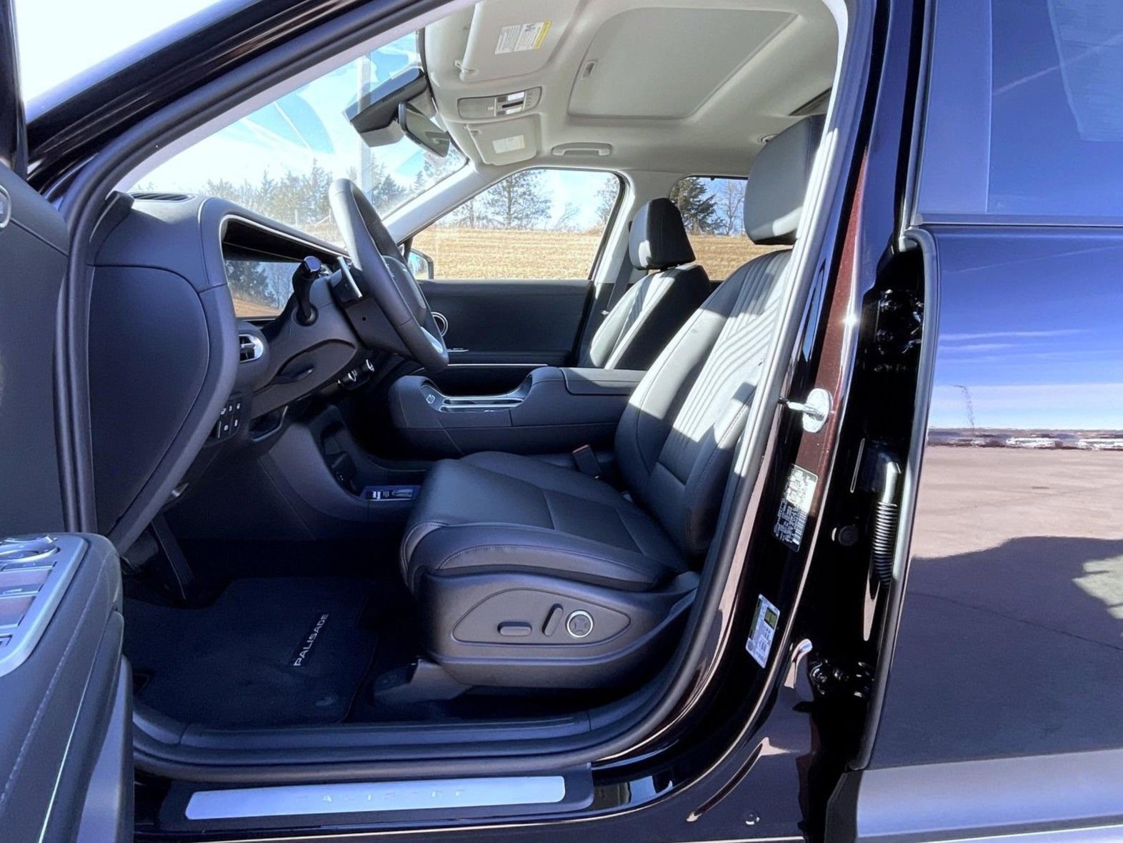 New 2026 Hyundai Palisade SEL Premium AWD/4WD image 10