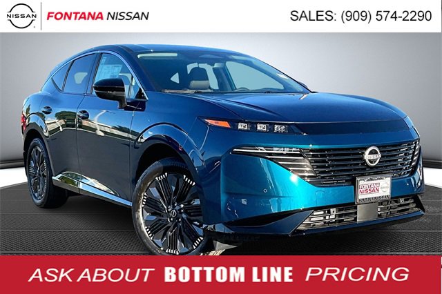 New 2026 Nissan Murano Platinum image 1