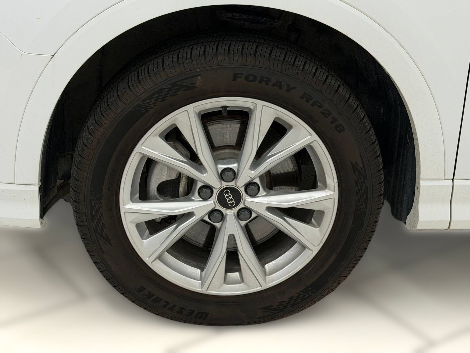 Used 2025 Audi Q3 2.0T Premium AWD/4WD image 10