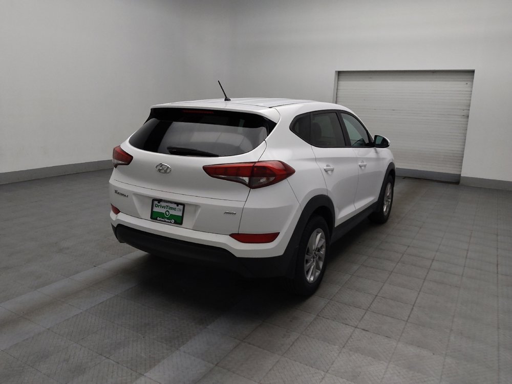 Used 2018 Hyundai Tucson SE w/ Cargo Package image 9