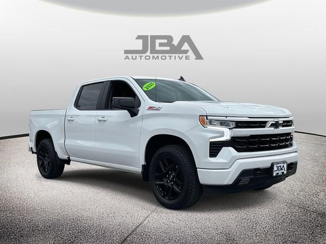Used 2025 Chevrolet Silverado 1500 RST
