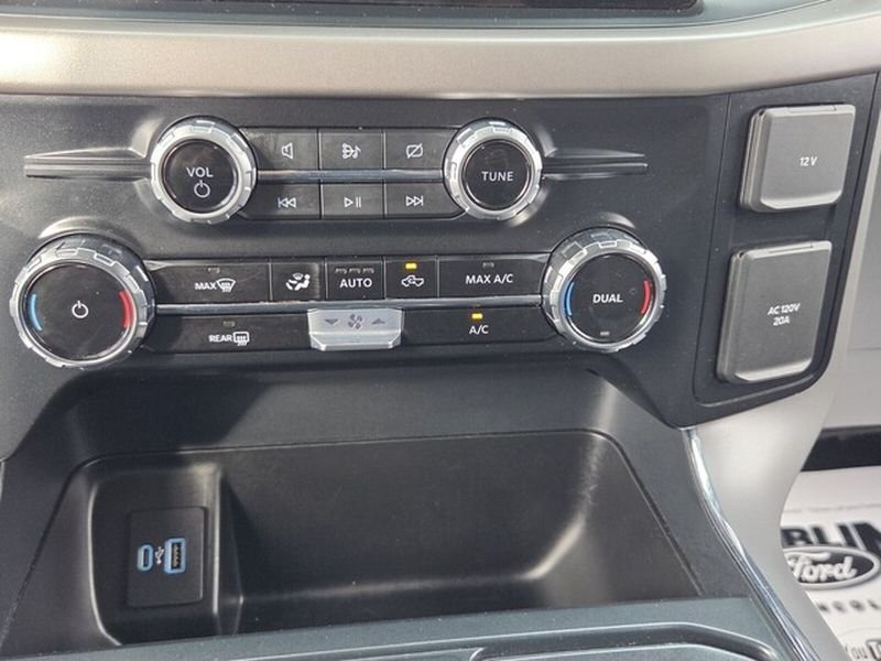 Used 2024 Ford F150 XLT w/ Mobile Office Package AWD/4WD image 22