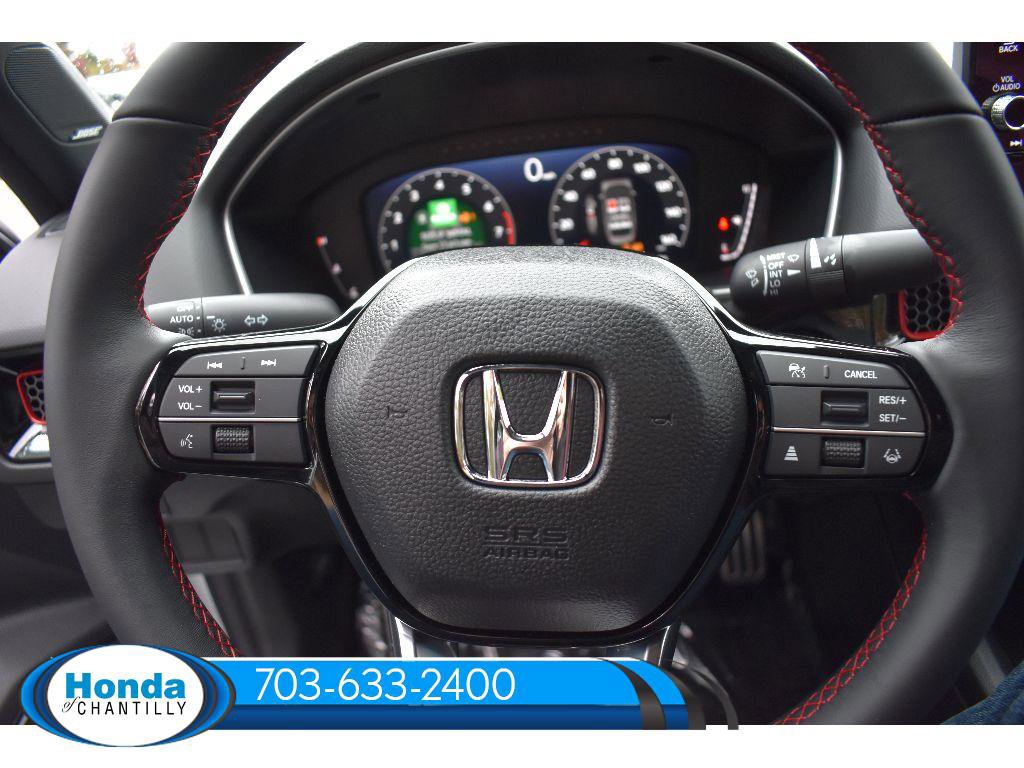 New 2026 Honda Civic Si image 32