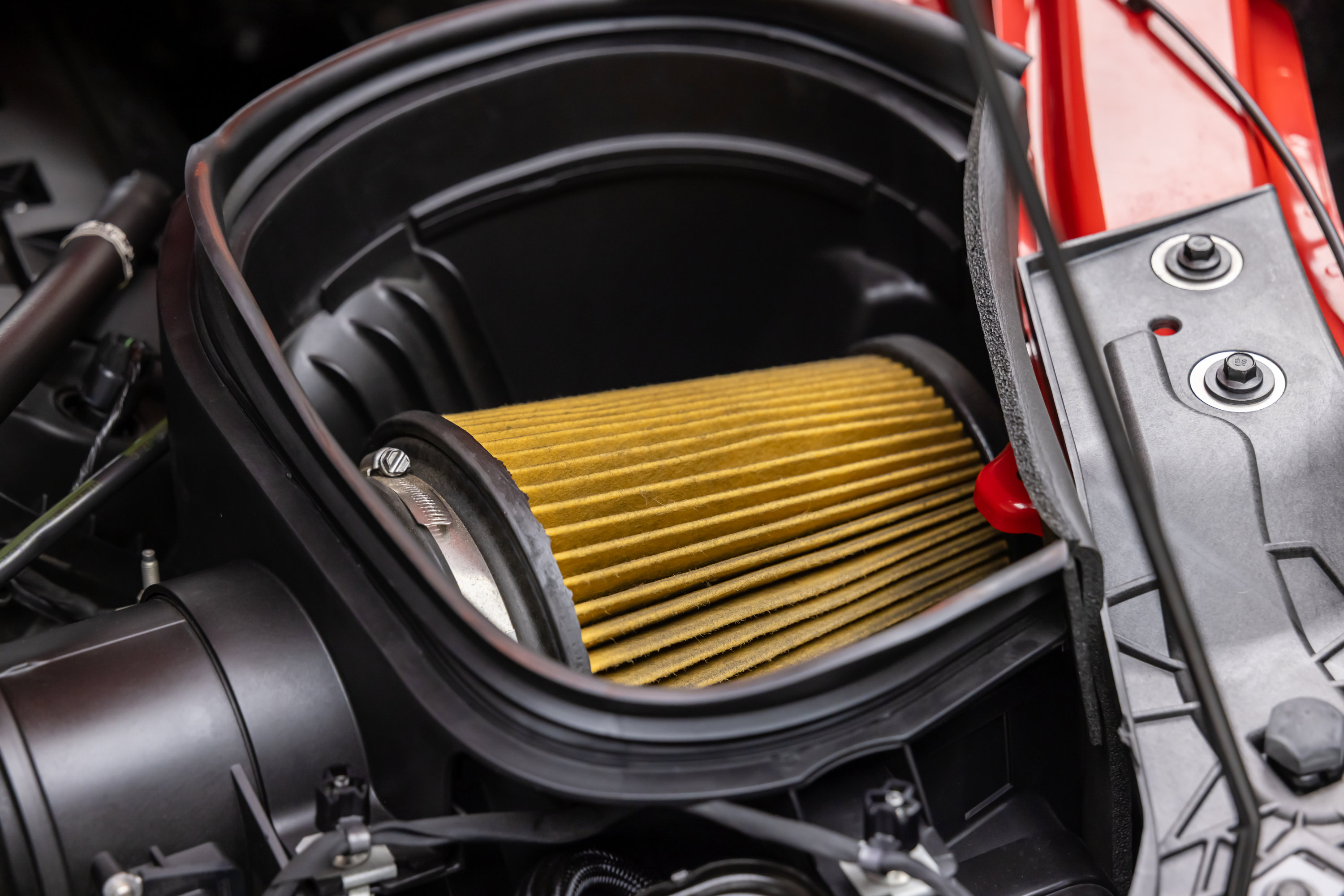 Used 2016 Ford Mustang Shelby GT350R w/ GT350R Equipment Group 920A image 49