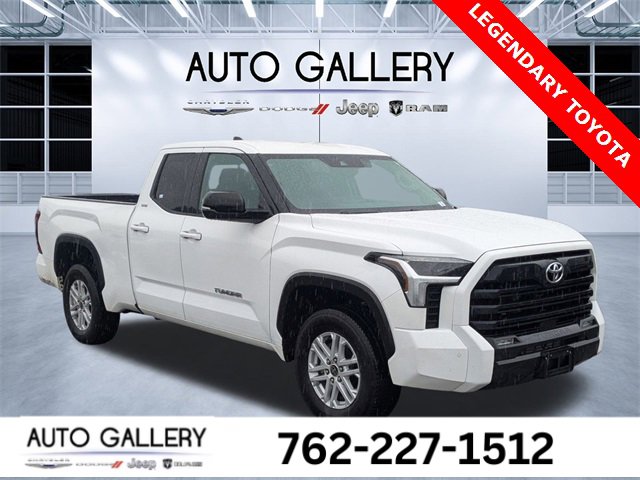 Used 2022 Toyota Tundra SR5 image 1