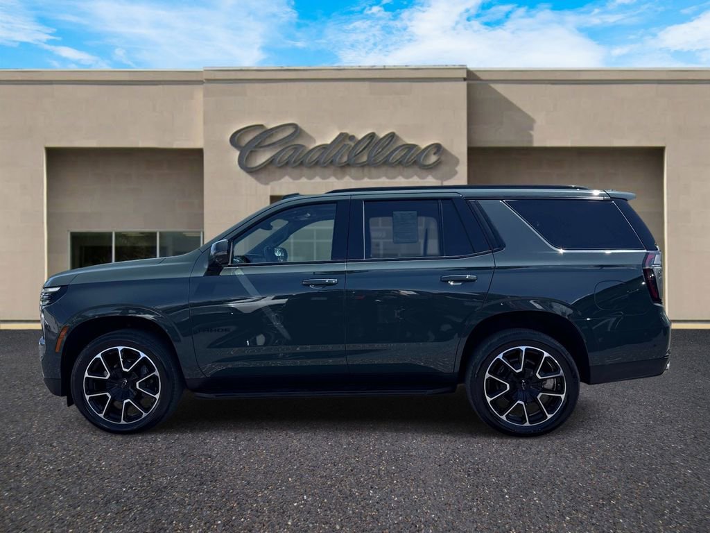 Used 2025 Chevrolet Tahoe RST w/ Comfort Package RWD image 6