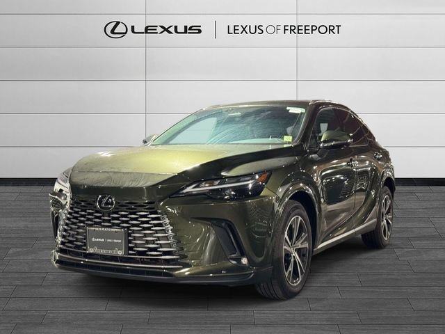 Certified 2025 Lexus RX 350 Premium w/ Convenience Package AWD/4WD image 3