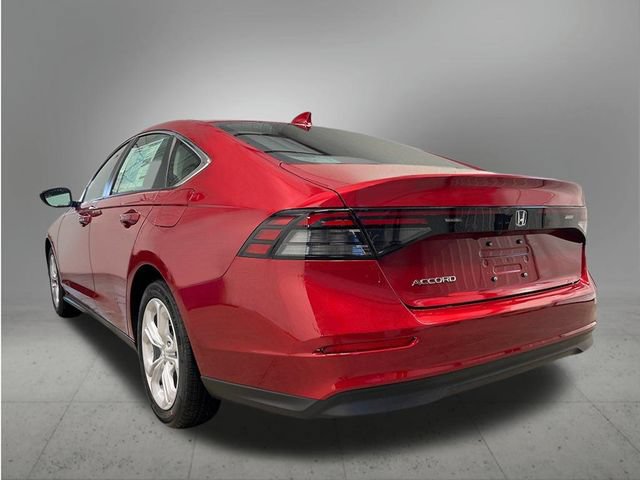New 2026 Honda Accord LX image 3