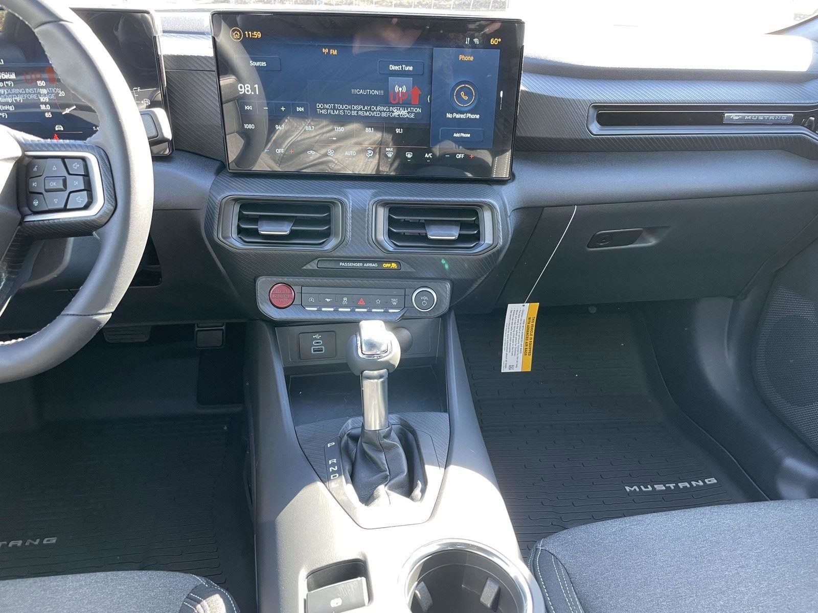 New 2026 Ford Mustang Coupe image 19