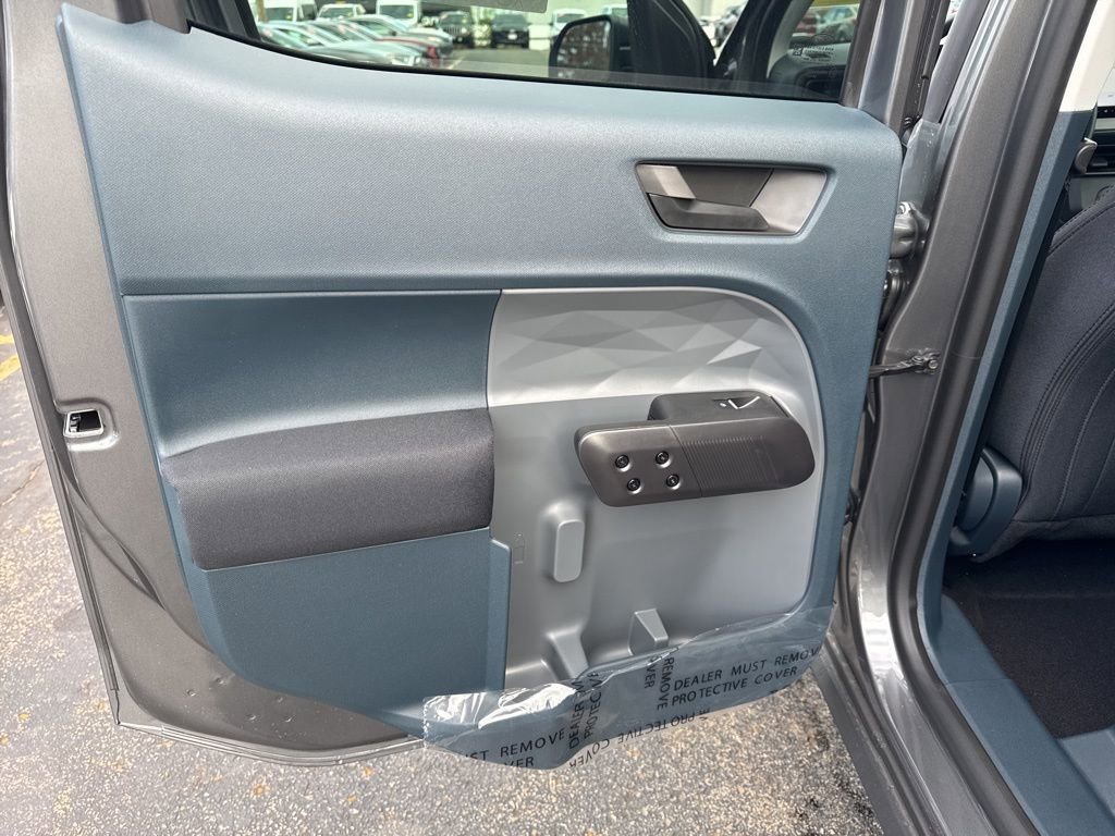 New 2025 Ford Maverick XL w/ Equipment Group 101A image 20