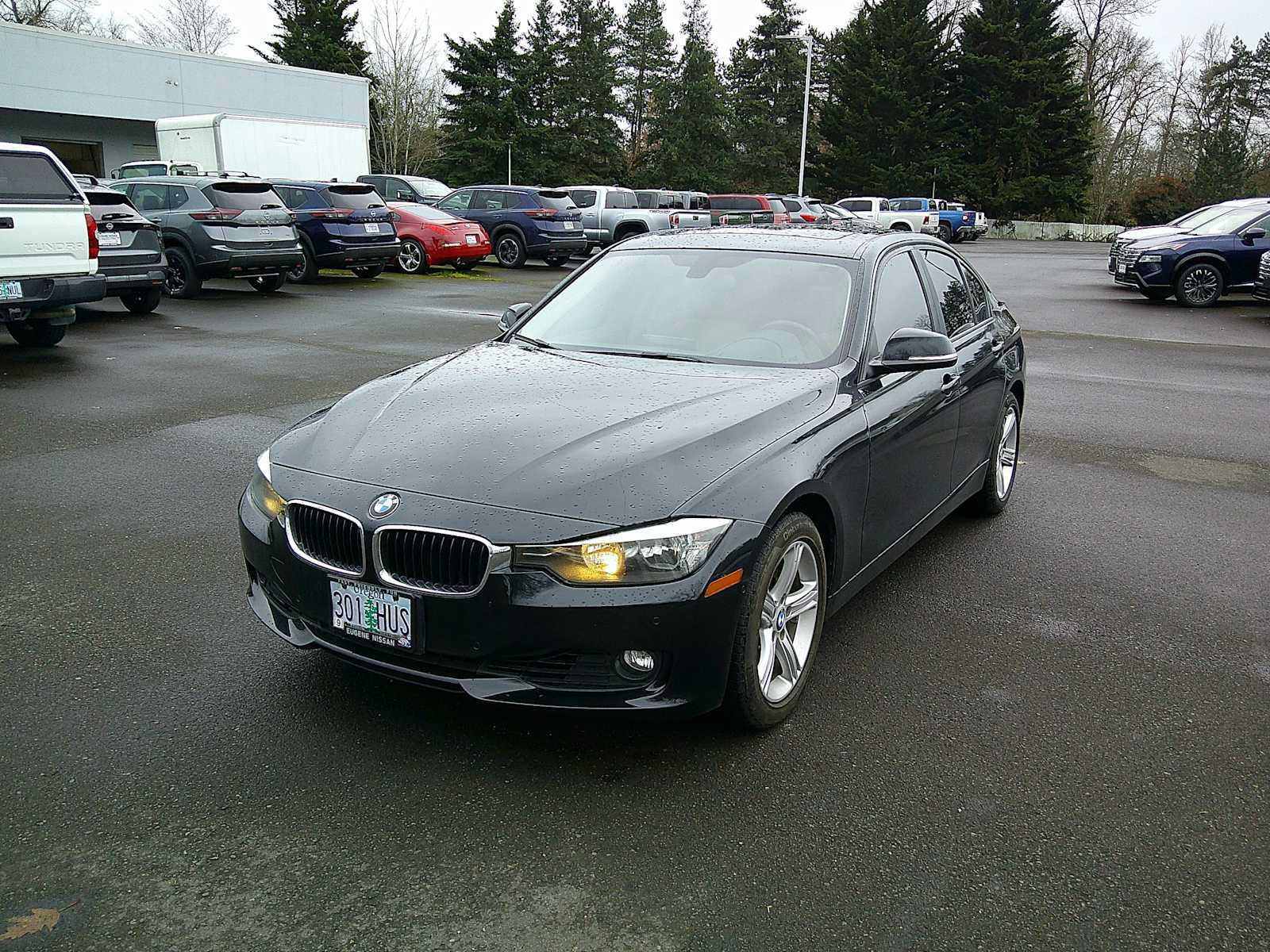 Used 2012 BMW 328i Sedan