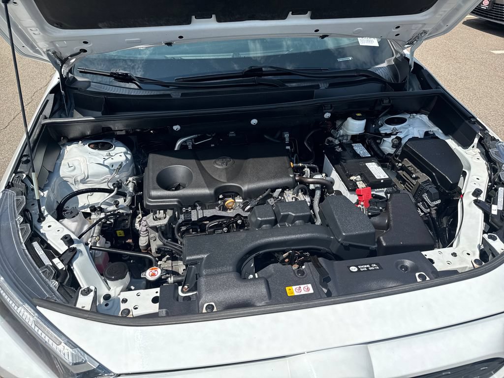 Used 2023 Toyota RAV4 XLE FWD image 45