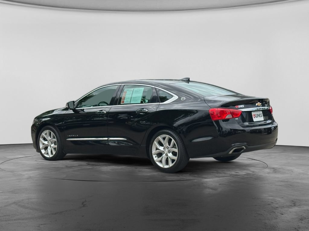 Used 2015 Chevrolet Impala LTZ FWD image 5
