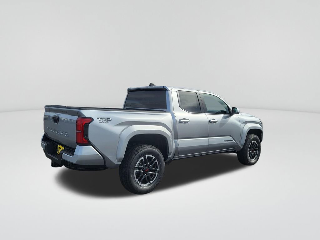 New 2026 Toyota Tacoma TRD Sport image 6