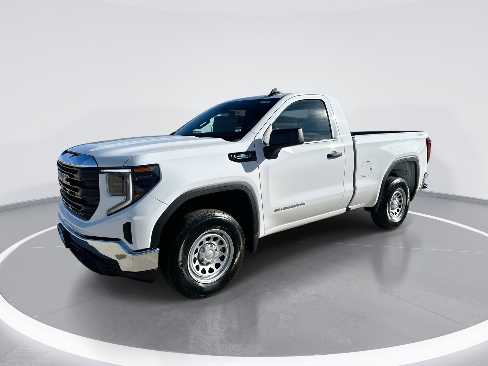 New 2026 GMC Sierra 1500 Pro w/ Pro Value Package AWD/4WD video 1