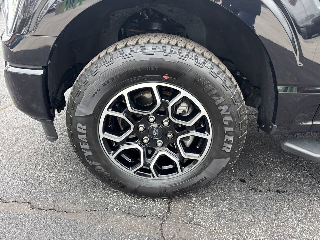 Used 2023 Ford F150 XLT w/ Equipment Group 302A High image 18