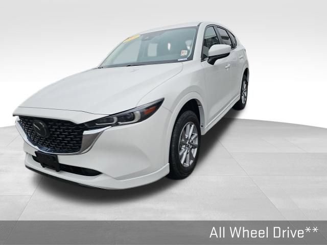 Used 2025 MAZDA CX-5 AWD 2.5 S w/ Preferred Package image 7