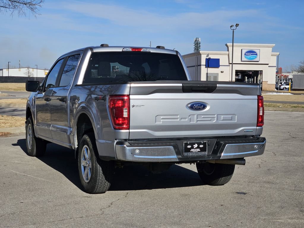 Used 2023 Ford F150 XLT image 3