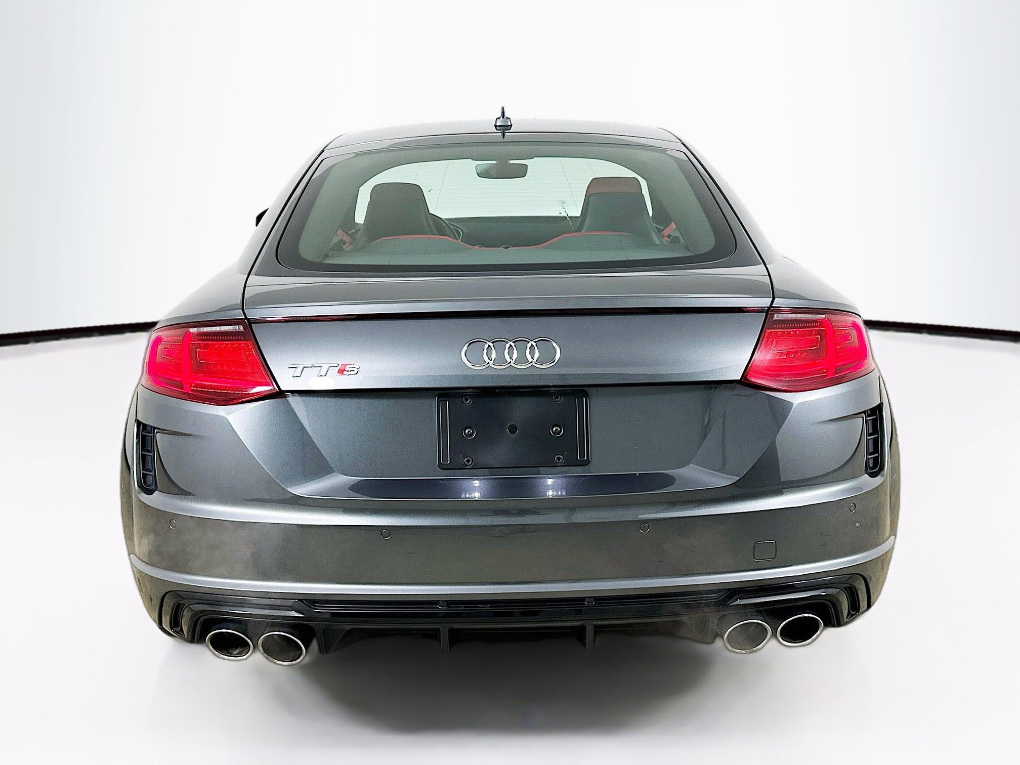 Used 2021 Audi TTS 2.0T Coupe image 7