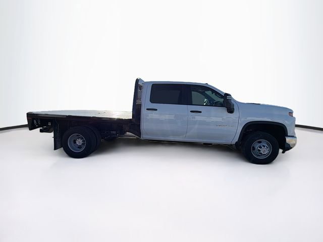 New 2025 Chevrolet Silverado 3500 W/T w/ WT Convenience Package AWD/4WD image 8