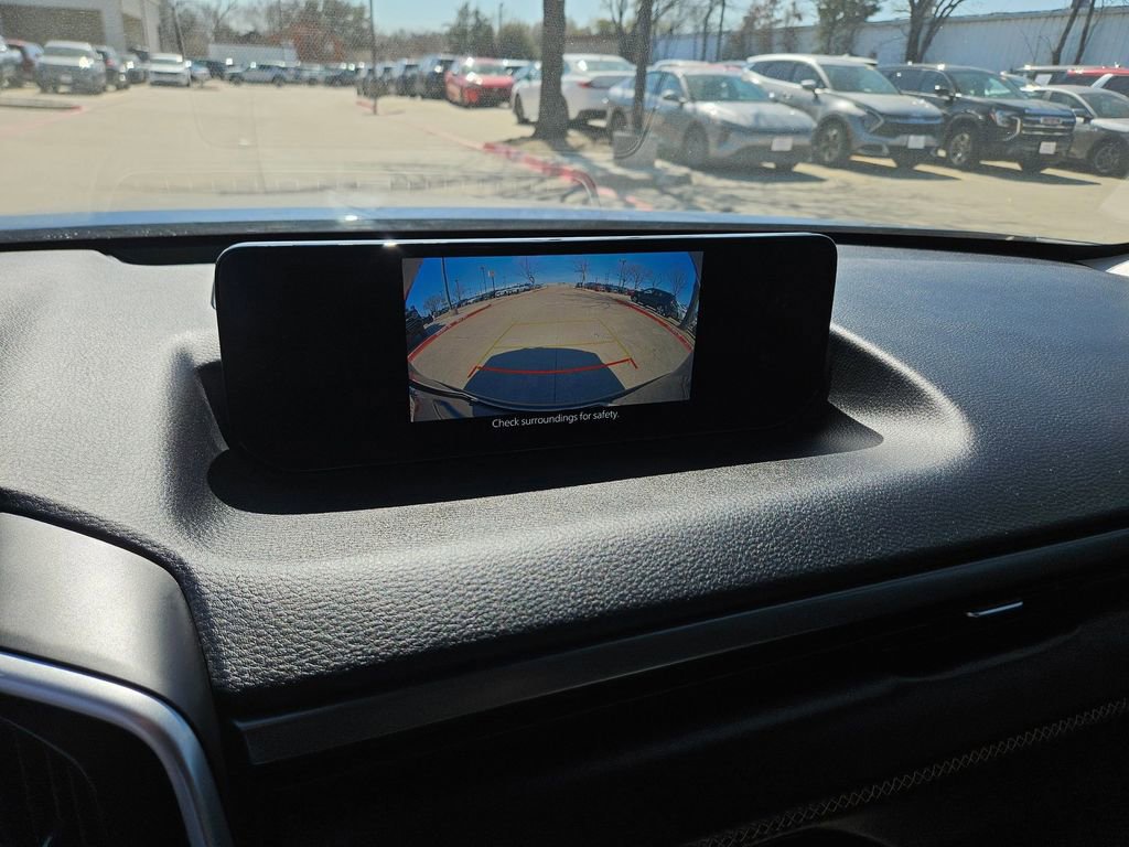 Used 2025 MAZDA CX-50 AWD 2.5 Hybrid w/ Premium Pkg image 22