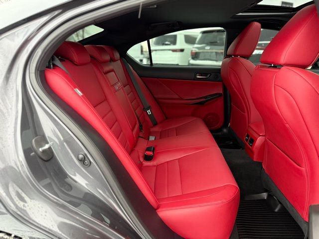 Used 2023 Lexus IS 350 F Sport w/ Memory Package image 20
