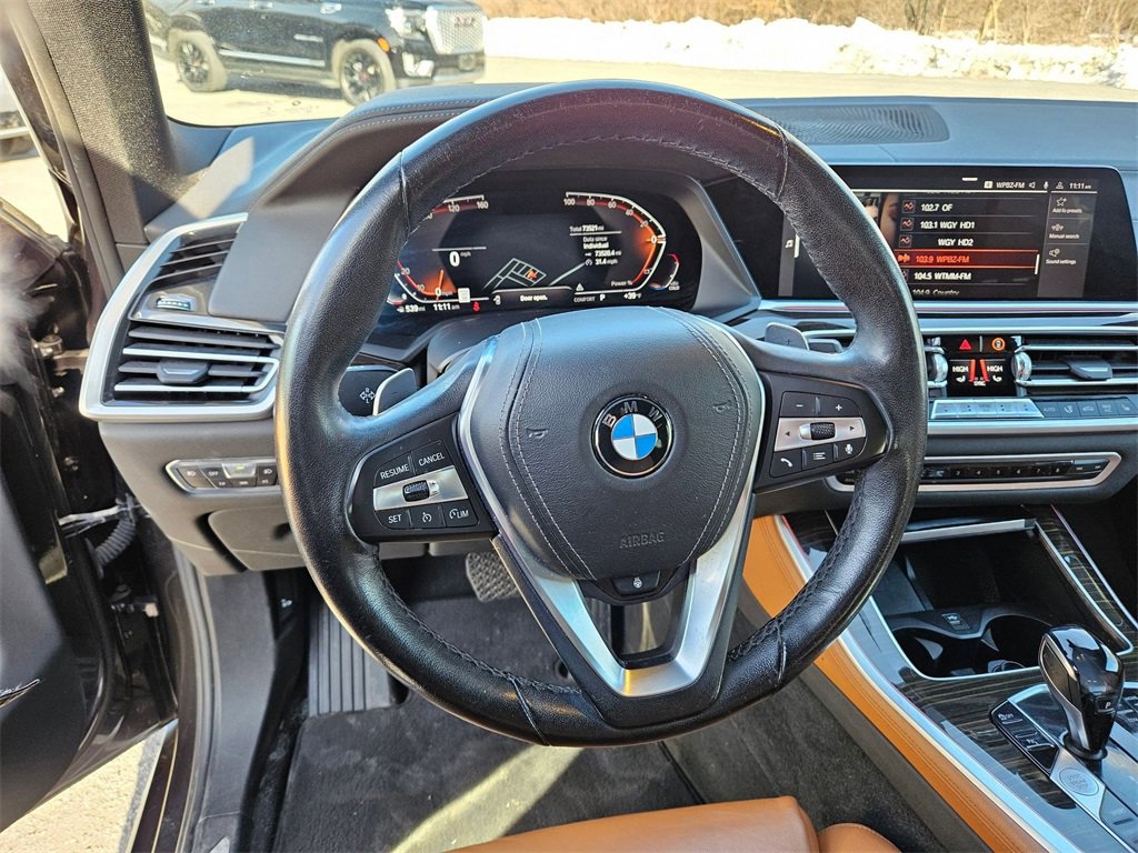 Used 2021 BMW X5 xDrive40i w/ Convenience Package image 10