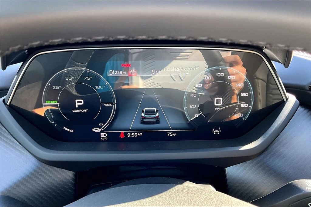 New 2026 Audi S e-tron GT Premium Plus image 26