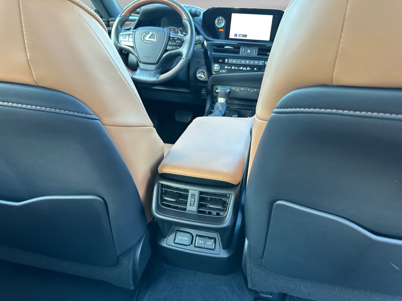 Used 2024 Lexus ES 350 w/ Accessory Package (Z1) FWD image 23