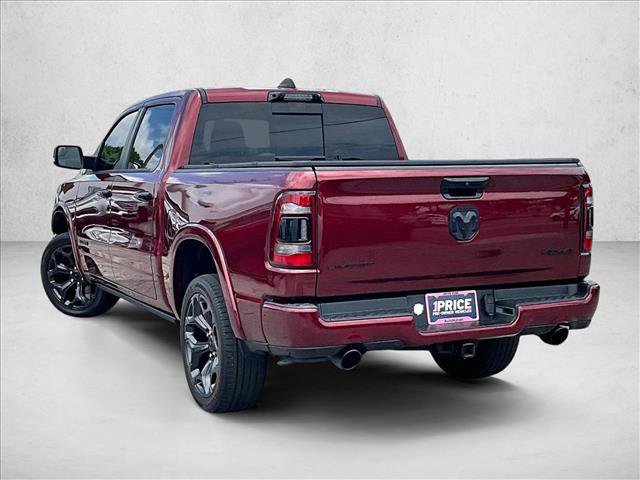 Used 2024 RAM 1500 Limited AWD/4WD image 13