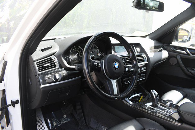 Used 2017 BMW X3 xDrive35i AWD/4WD image 14