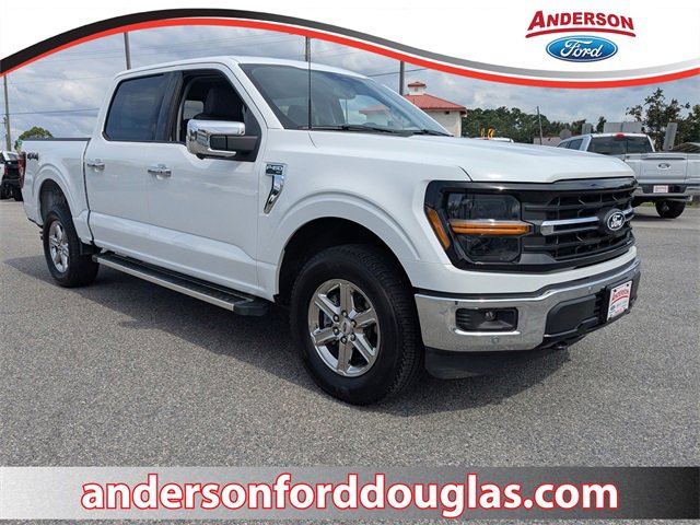 Used 2024 Ford F150 XLT w/ Equipment Group 302A MID