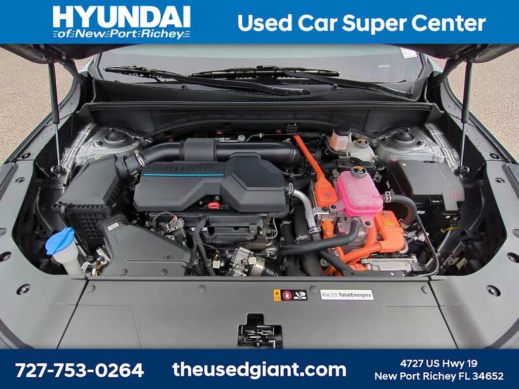 Used 2025 Kia Sorento SX Prestige AWD/4WD image 14