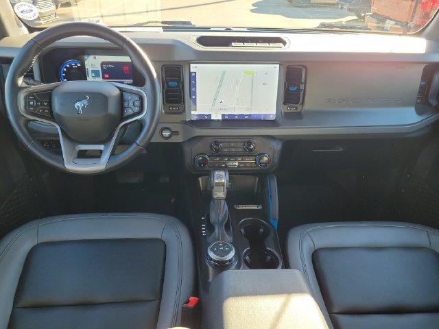 Certified 2024 Ford Bronco Black Diamond AWD/4WD image 31