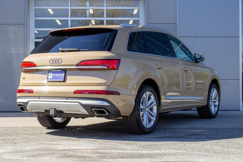 Used 2025 Audi Q7 3.0T Premium Plus image 10
