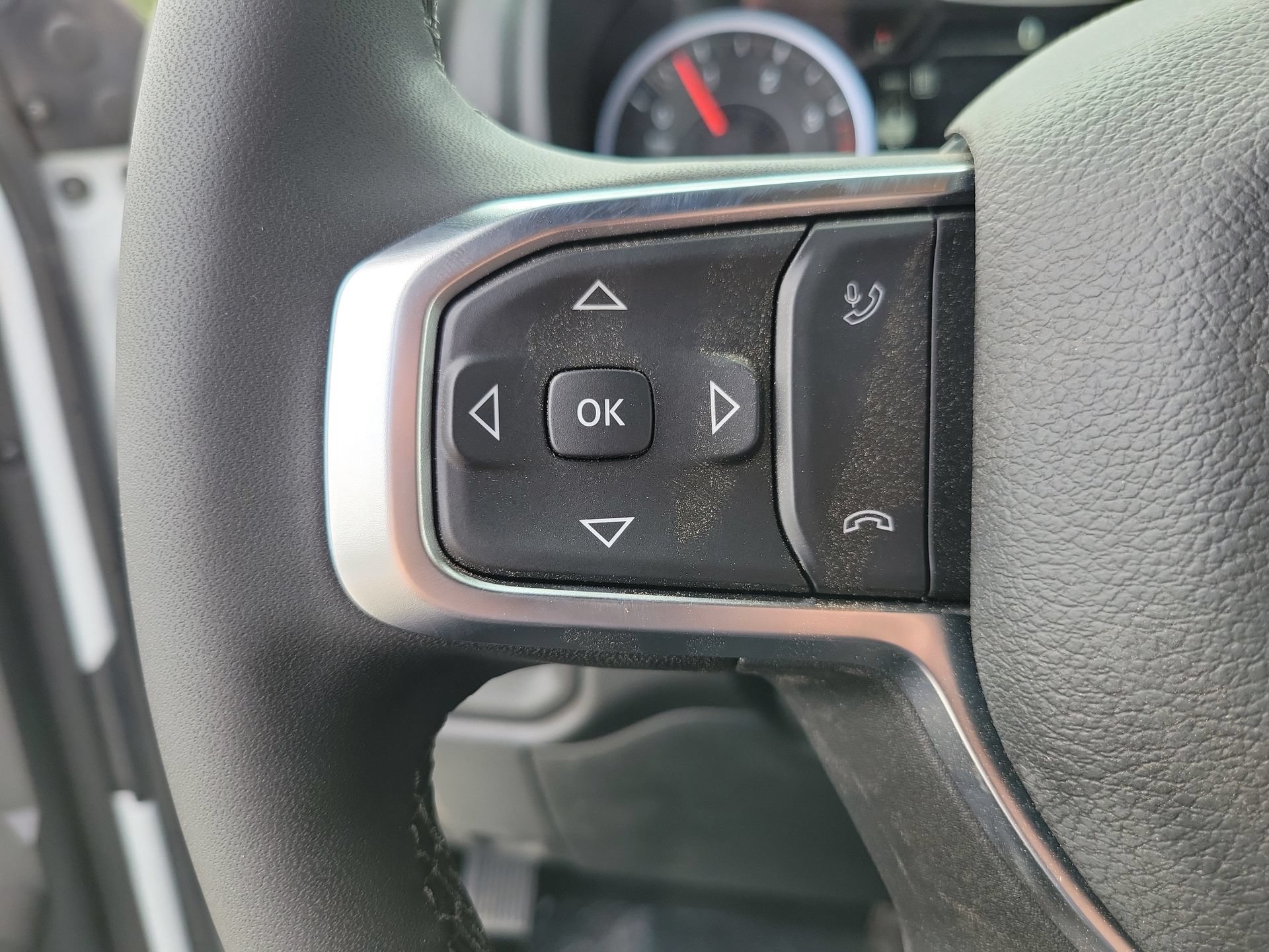 New 2026 RAM 2500 Big Horn RWD image 5