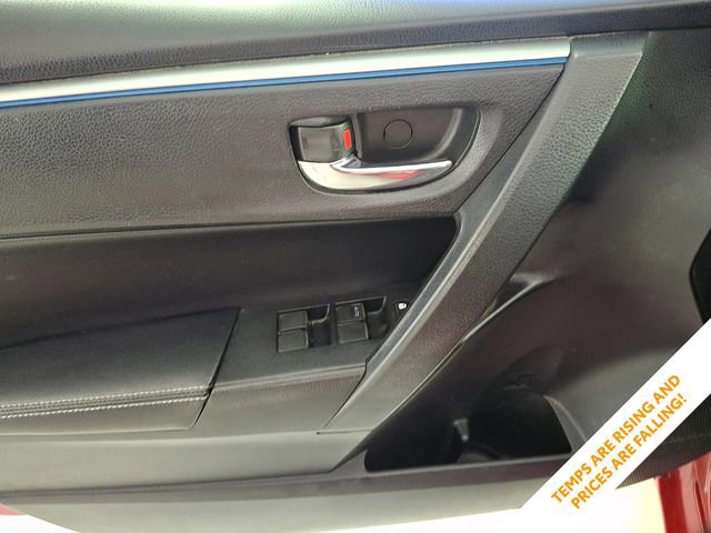 Used 2014 Toyota Corolla S FWD image 15
