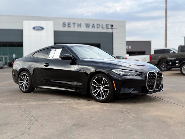 Used 2022 BMW 430i Coupe