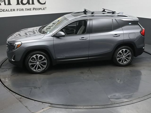Used 2020 GMC Terrain SLT w/ Preferred Package AWD/4WD image 59