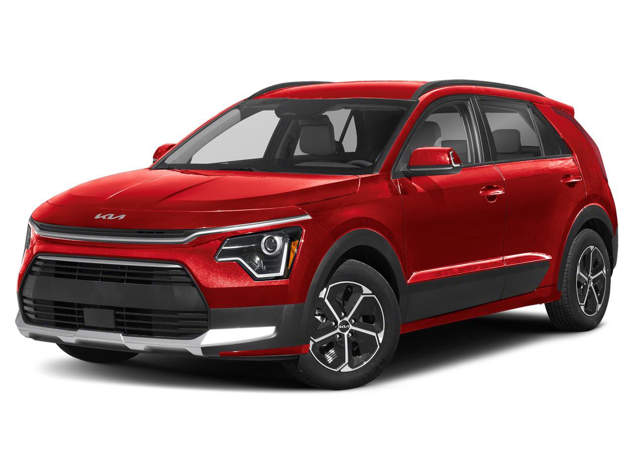 Certified 2023 Kia Niro EX image 1
