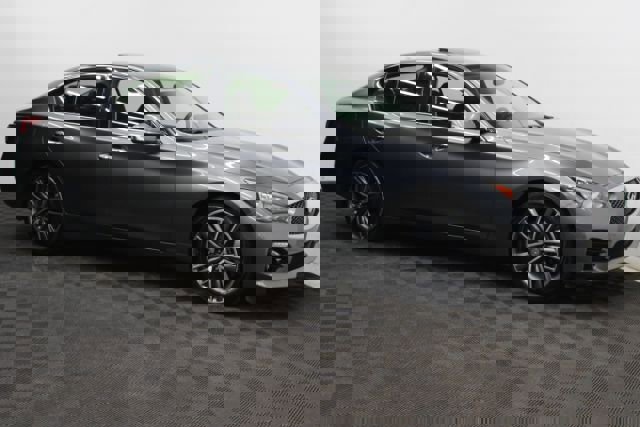 Used 2015 INFINITI Q50 Sport image 1