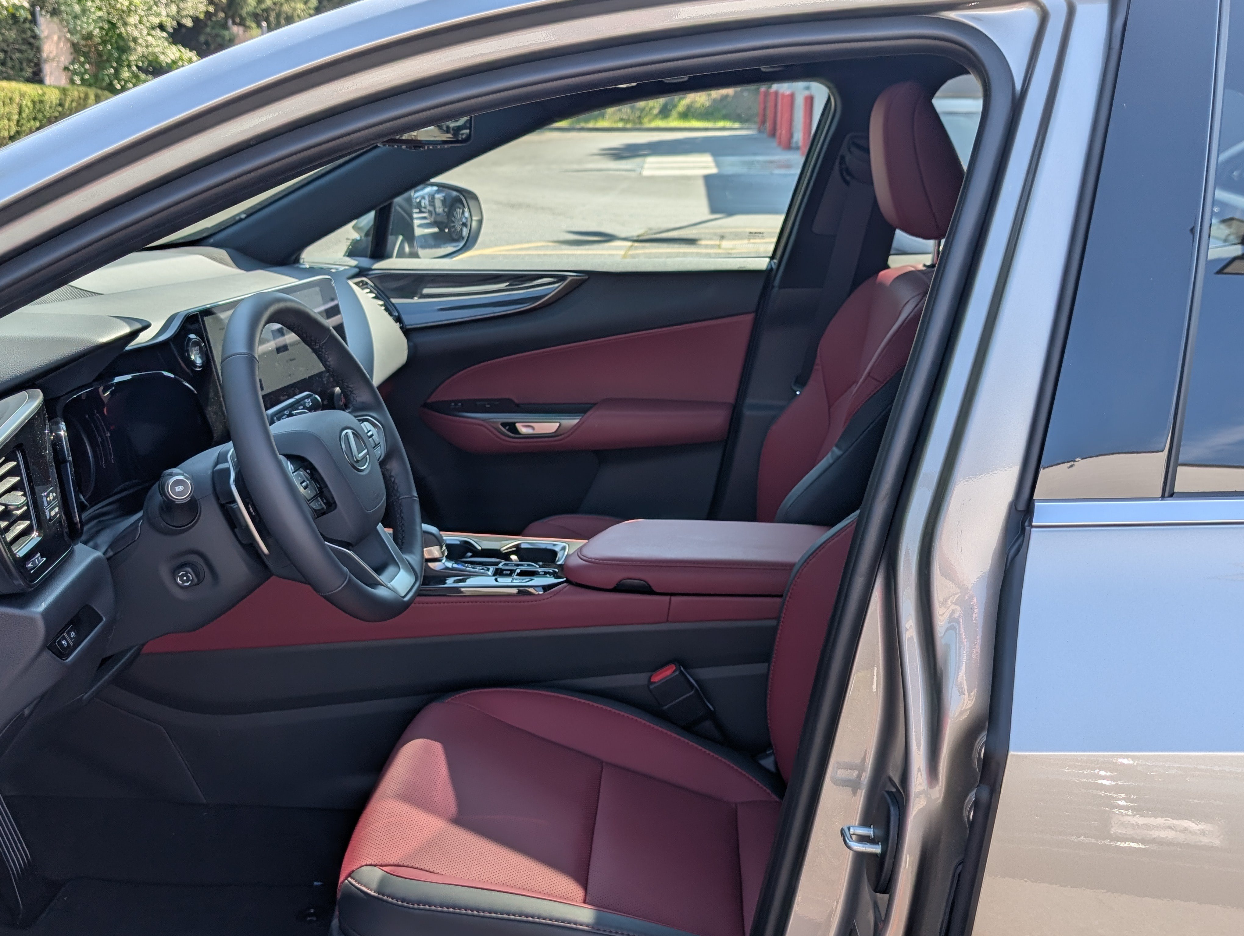 New 2026 Lexus NX 350 AWD w/ Premium Package image 12