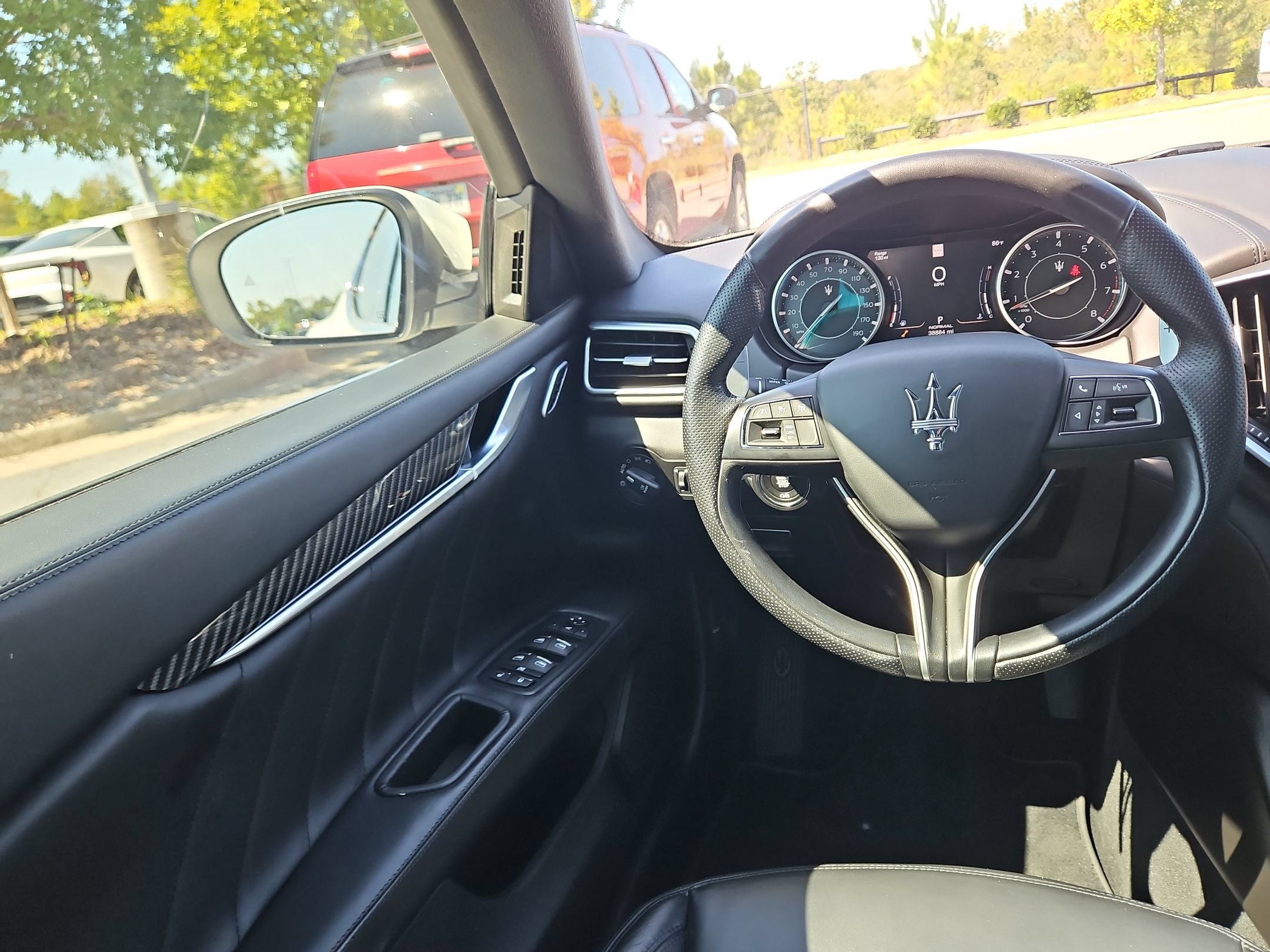 Used 2022 Maserati Ghibli Modena Q4 AWD/4WD image 9