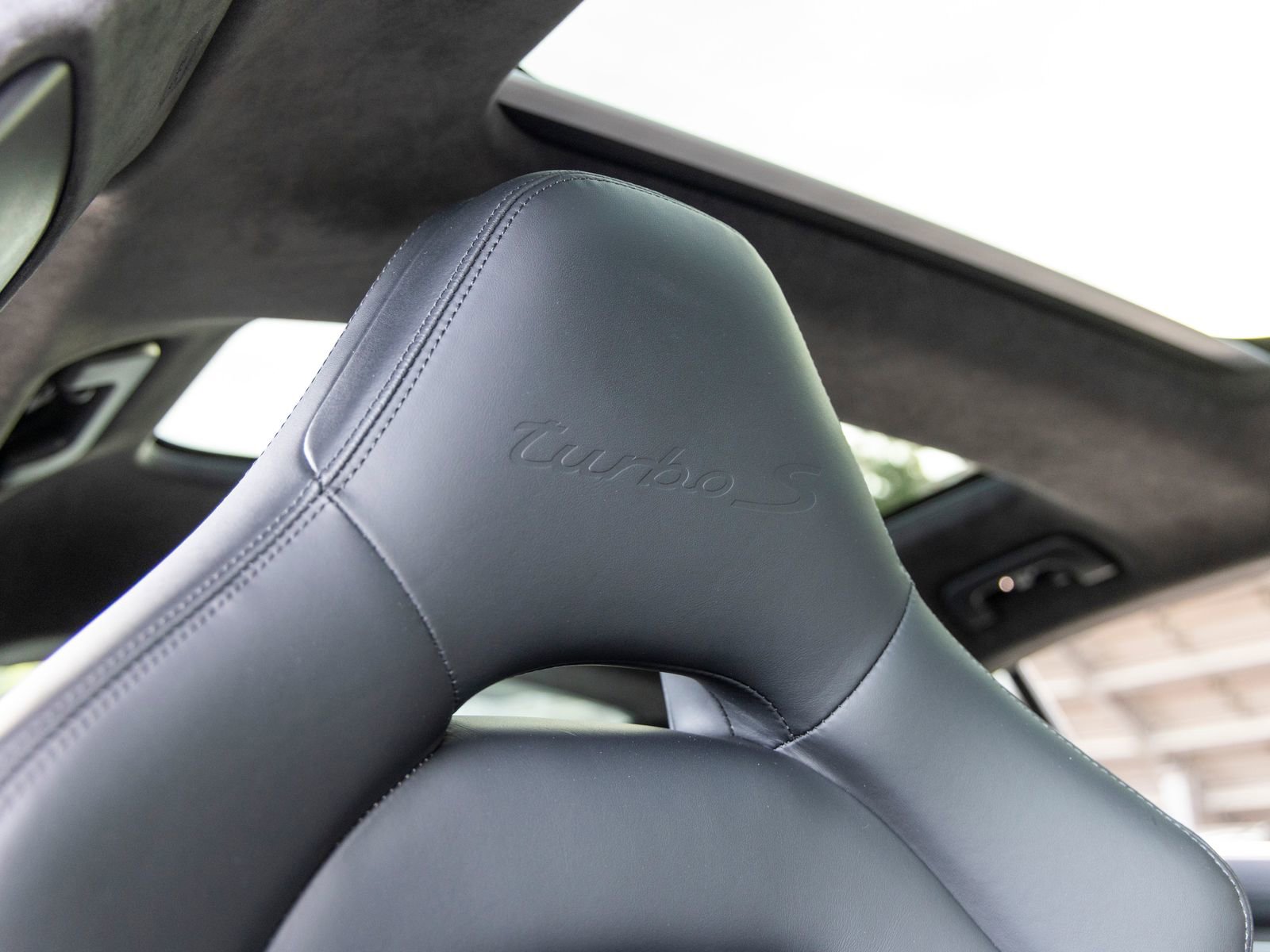 Used 2018 Porsche Panamera Turbo S image 70