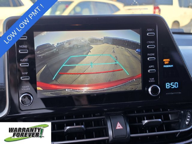 Used 2019 Toyota C-HR LE FWD image 23