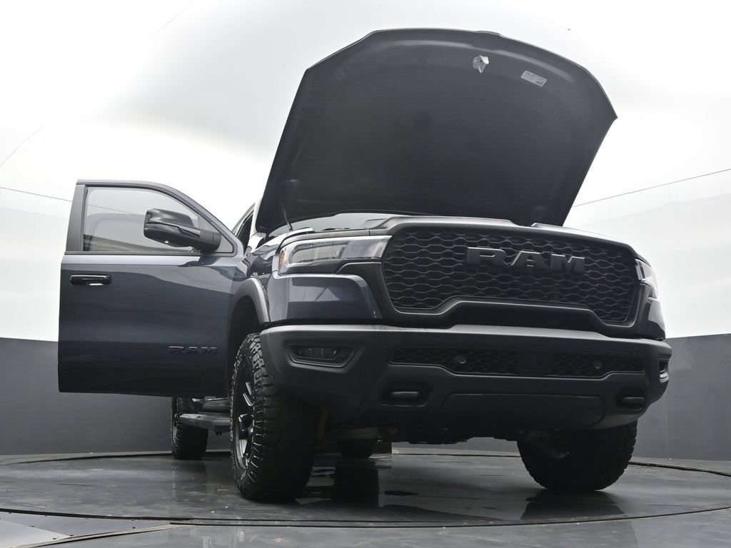 Used 2025 RAM 1500 Rebel w/ Rebel Level 2 Equipment Group AWD/4WD image 63