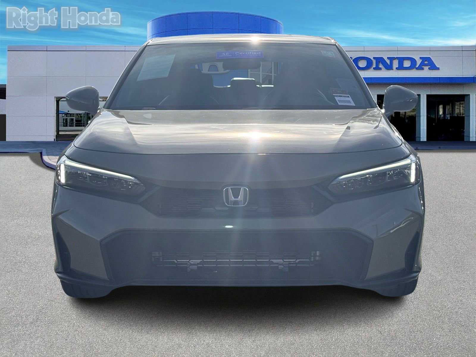 Used 2025 Honda Civic Sport image 9