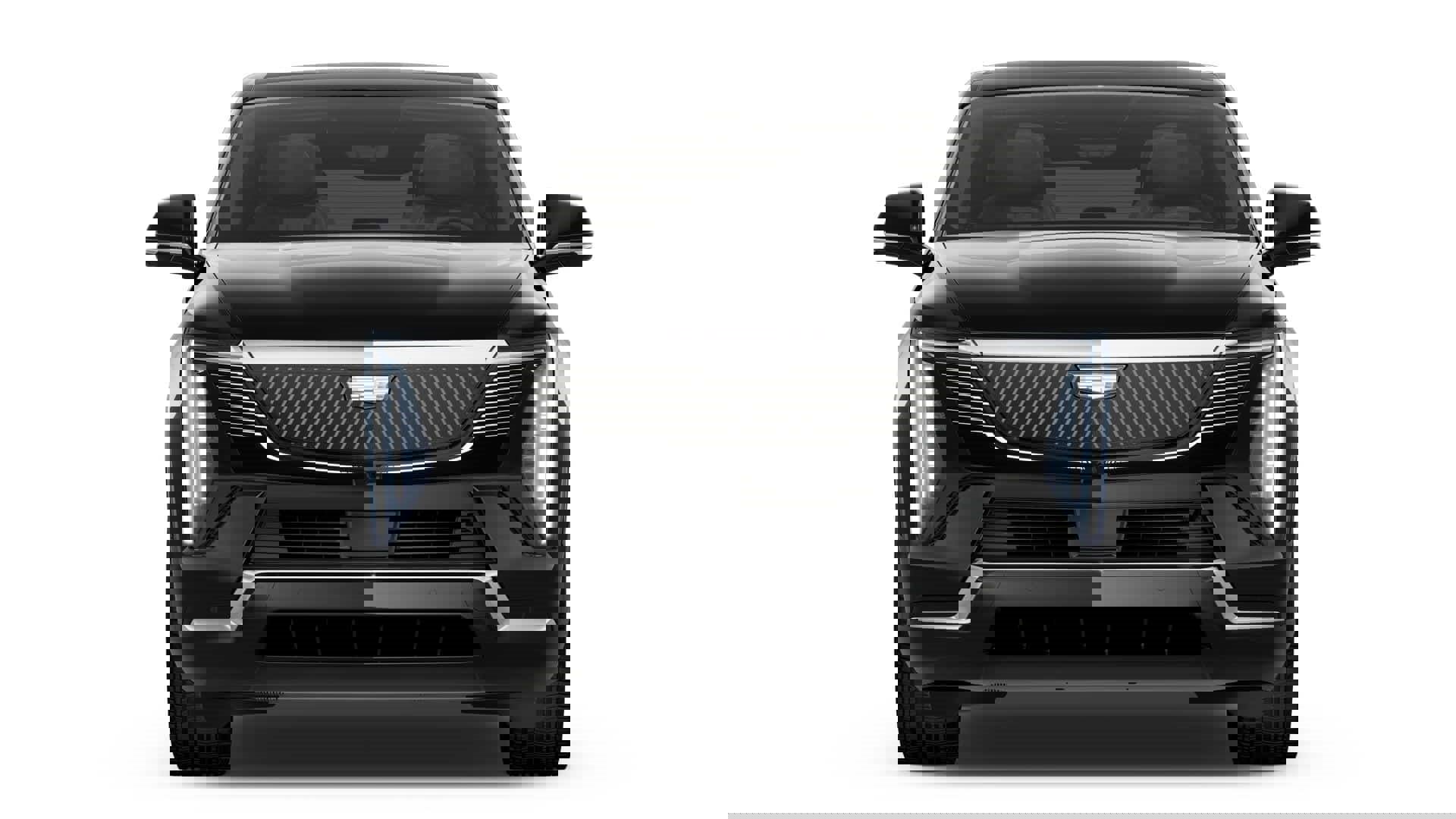 New 2025 Cadillac Escalade IQ Luxury 2 image 34