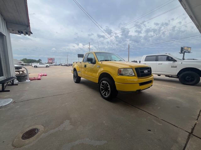 Used 2004 Ford F150 STX image 3