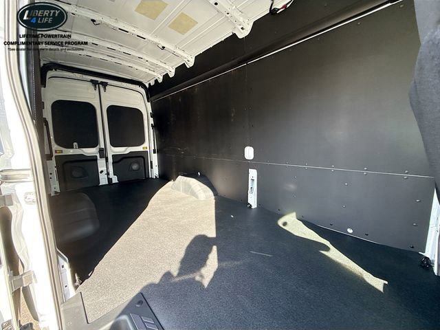 New 2026 Ford Transit 350 148 High Roof Extended DRW w/ Load Area Protection Package image 28